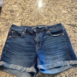 American eagle size 10